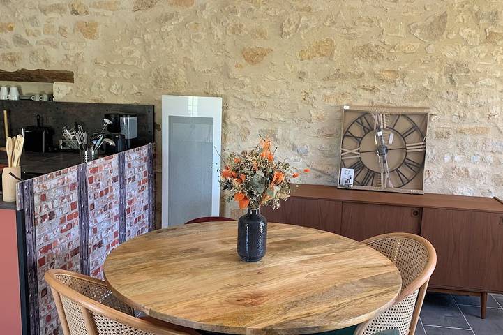 Ferienhaus für 6 Personen, mit Haustier - 1