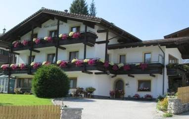 Ferienwohnung für 4 Personen, mit Terrasse in Maria Alm