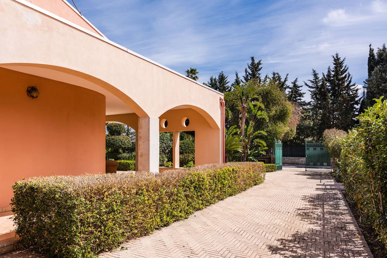 Villa Arenella con piscina in Siracusa, Siracusa e dintorni