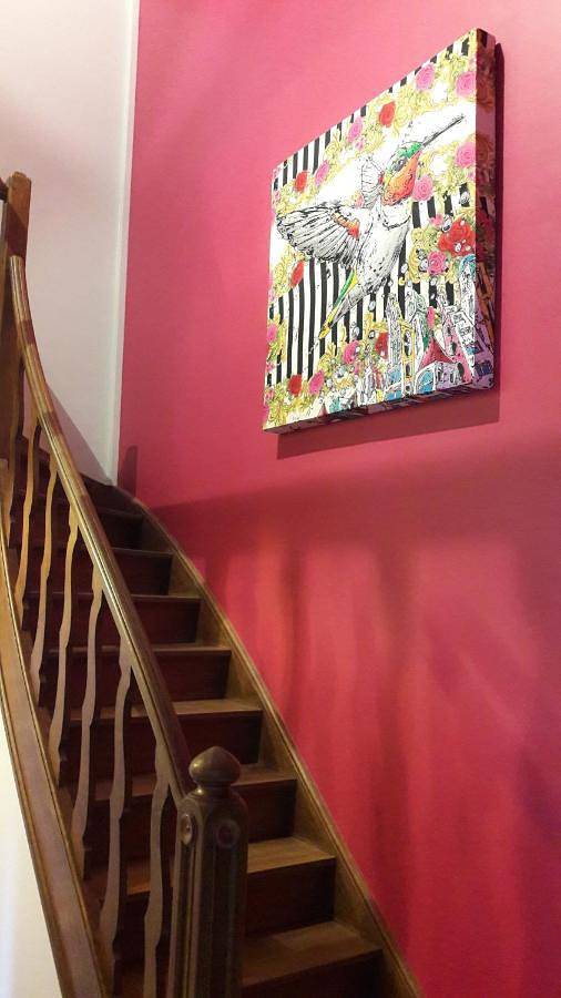 Appartement de vacances entier, Office des bons enfants in Huy, Région de Liège