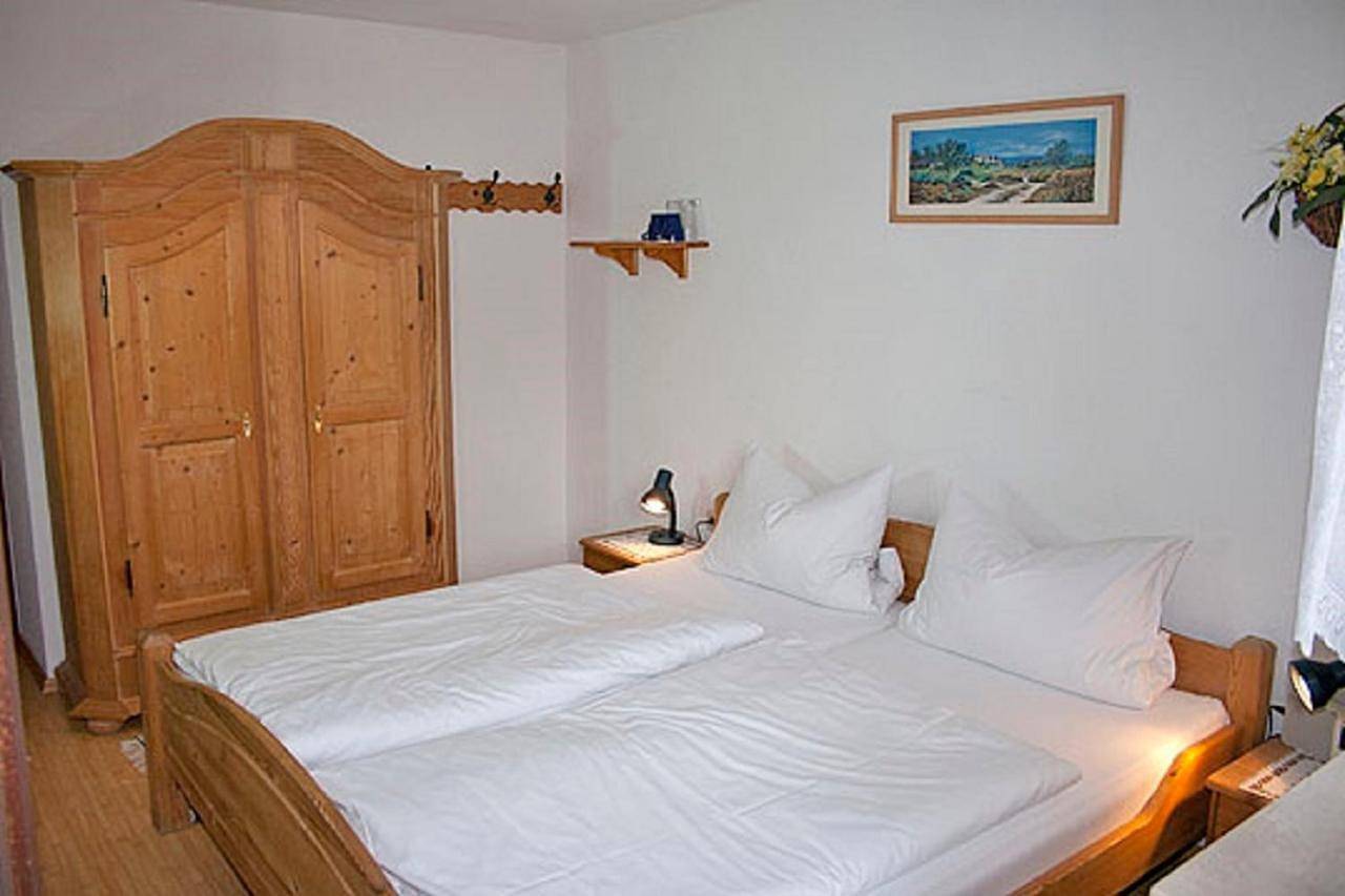Pension Schwalbennestl in Mittenwald, Alpes bavaroises
