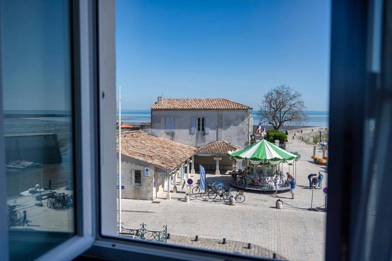 Hôtel Le Français in La Flotte, Région de La Rochelle