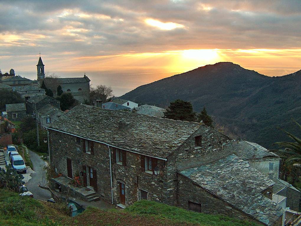 Chez Gilles et Elise - Chambre Julia in Santa-Maria-di-Lota, Cap Corse