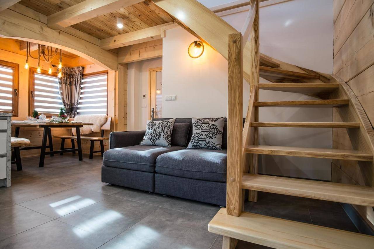 Cały apartament, Domek & Apartament Na Ogrodzie in Suche, Karpaty (Polska)