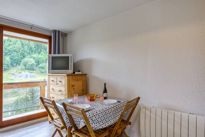 Apartamento entero, Soyouz-Vanguard 10 in Le Corbier, Villarembert