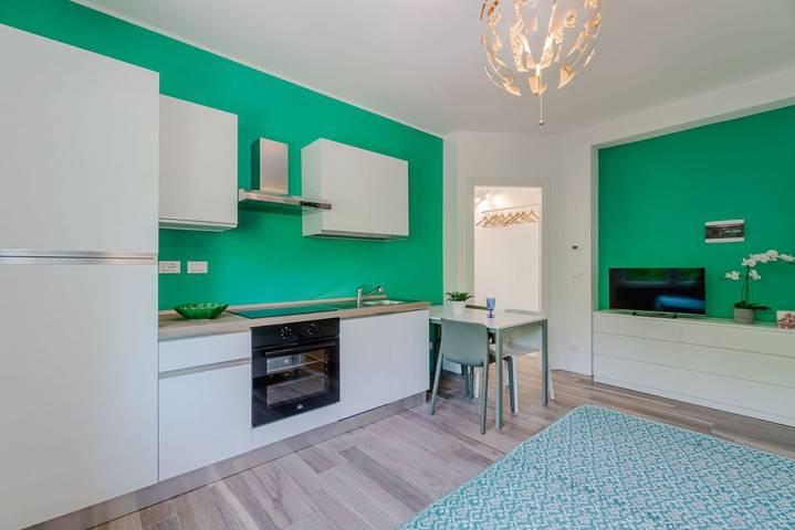 Gîte pour 2 personnes, avec balcon à Turin - 3