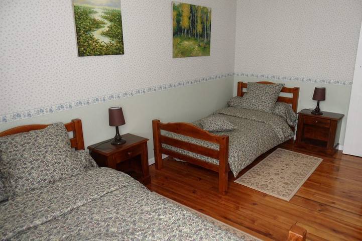 Gîte pour 7 personnes, avec jardin et terrasse à Monein - 4