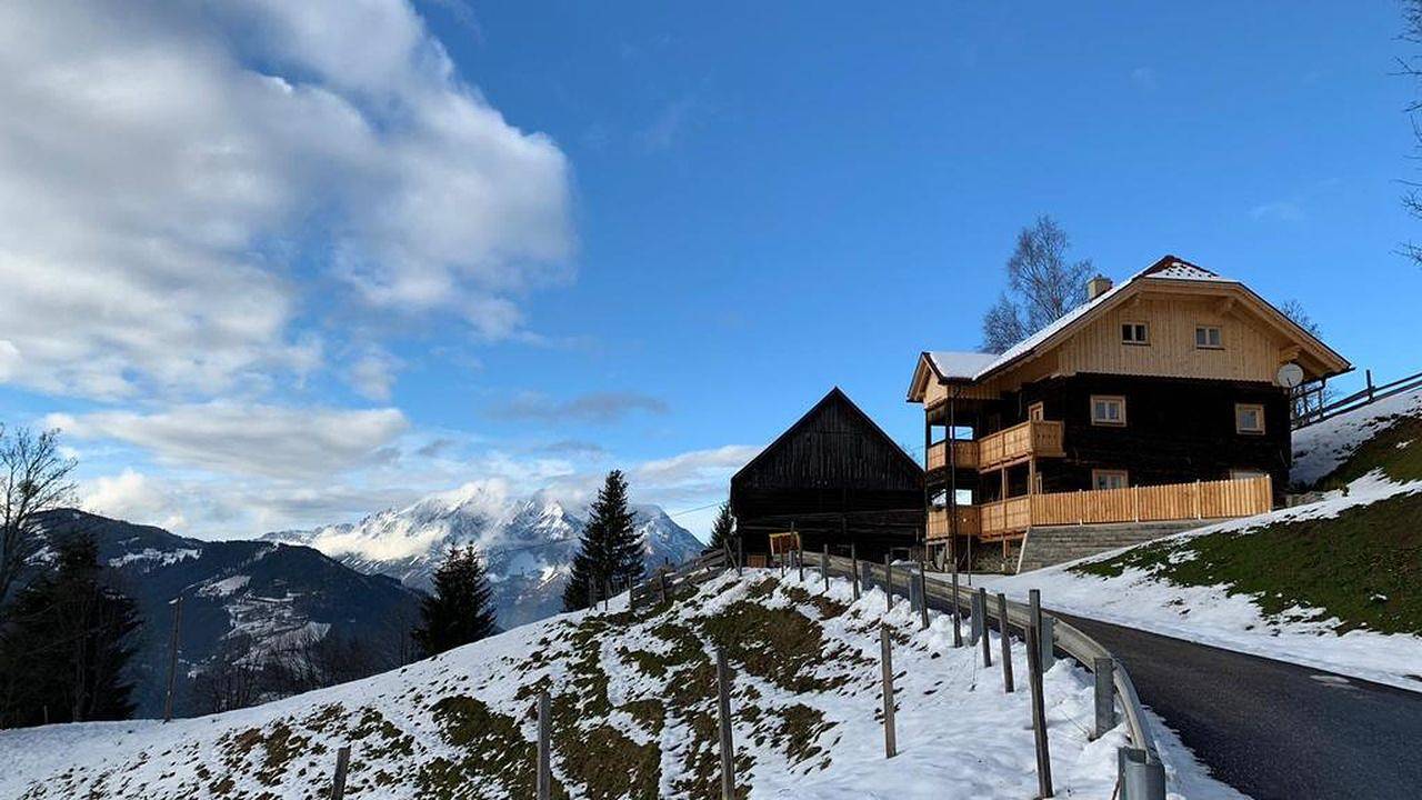 Ferienhaus für 8 Personen (150 m²) in Irdning-Donnersbachtal in Irdning-Donnersbachtal, Tauern