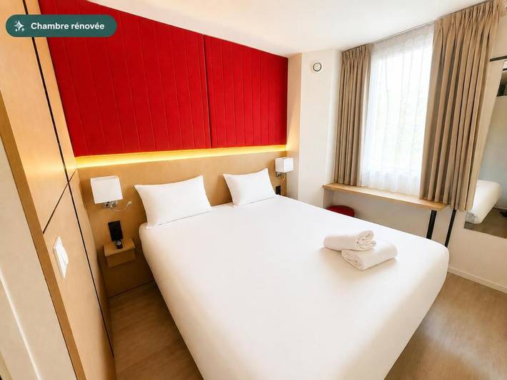 Hôtel pour 2 personnes, avec Terrasse