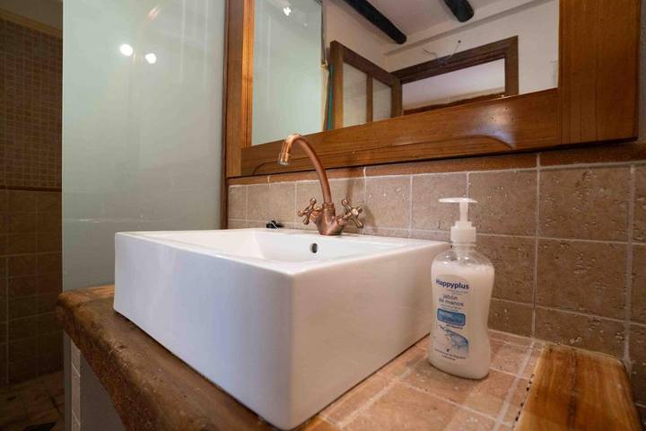 Casa rural para 3 personas, con jardín y terraza en Provincia de Guadalajara - 2