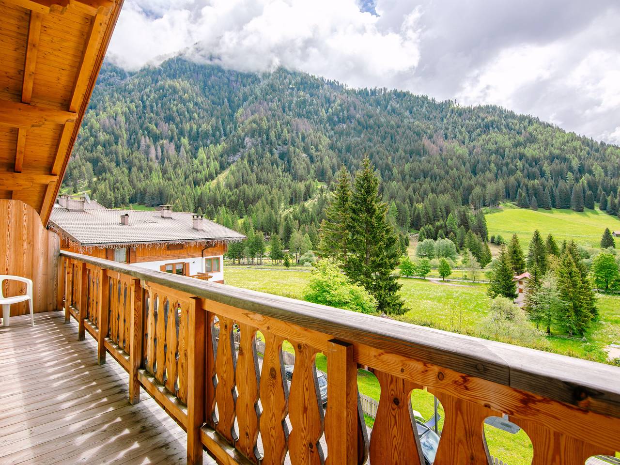 Appartamento intero, Ciampedie in Pera di Fassa, San Giovanni di Fassa