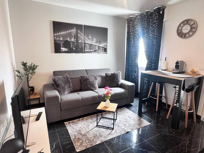 Gîte pour 4 personnes à Rosny-sous-Bois - 2