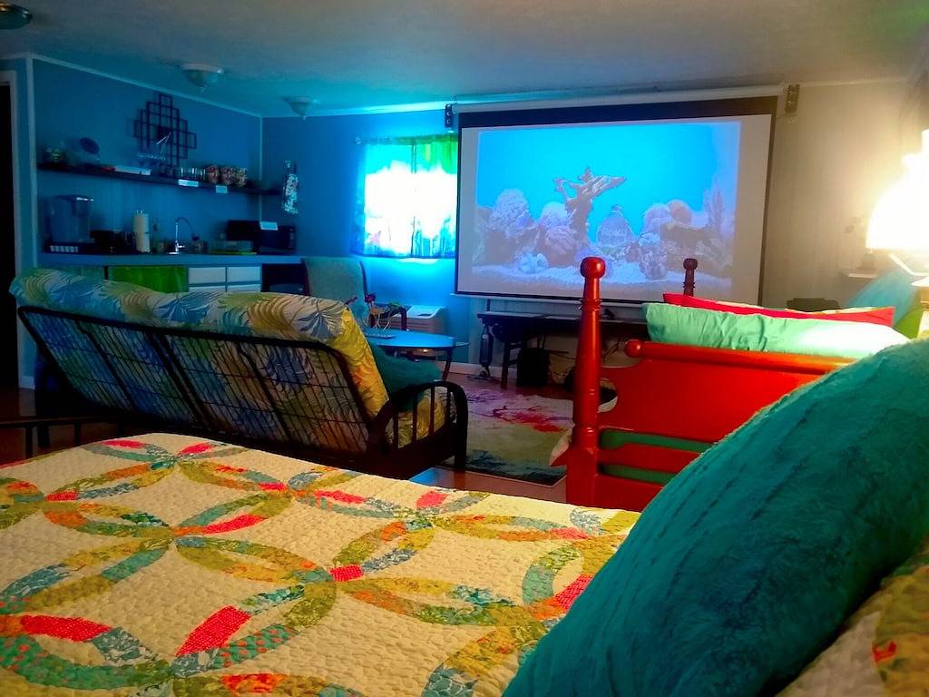 Ganze Wohnung, Treetops Solar Sanctuary in Lexington, Kentucky