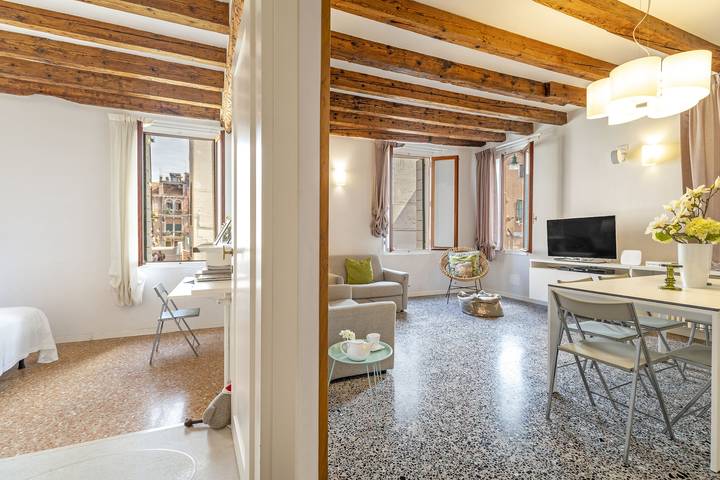 Vakantieappartement voor 4 personen in Venetië