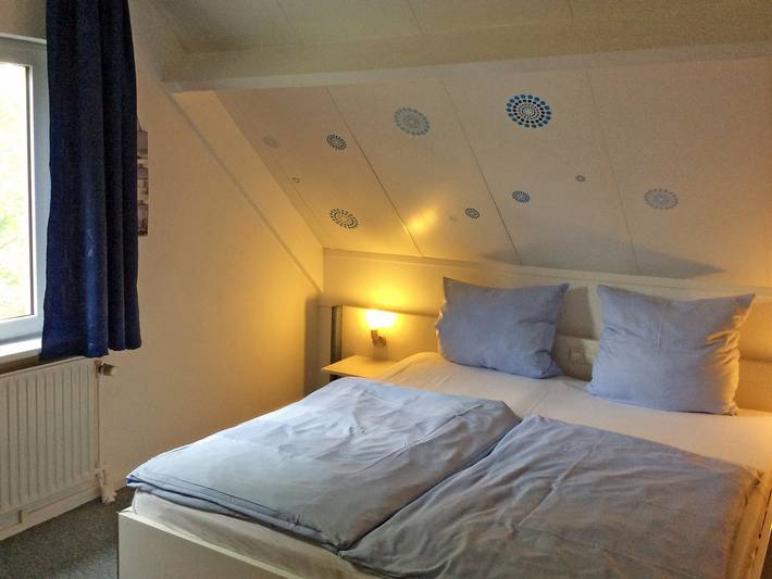 Ferienhaus für 4 Personen, mit Garten und Terrasse am Jadebusen - 4