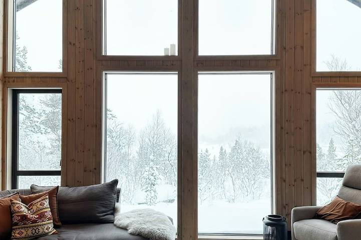Ferienhaus für 8 Personen, mit Balkon - 1