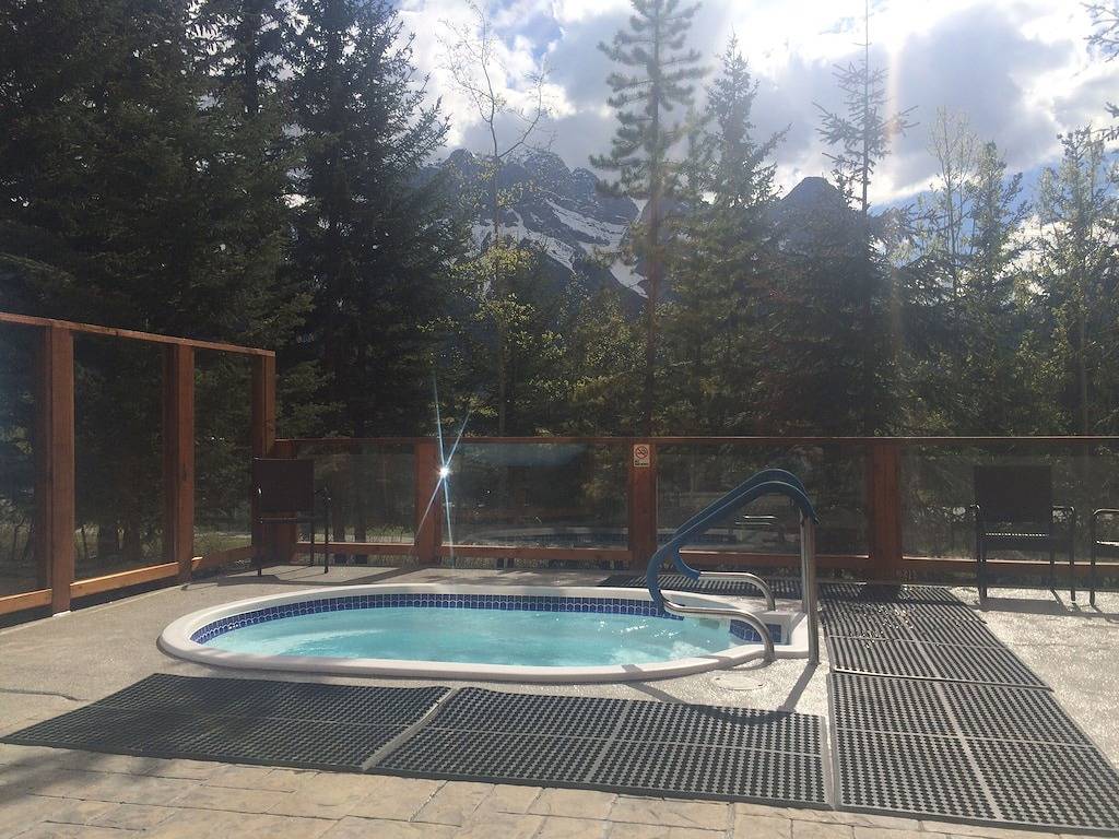 Ganze Wohnung, Entzückendes Gebirgsstudio in Canmore, Banff-Nationalpark