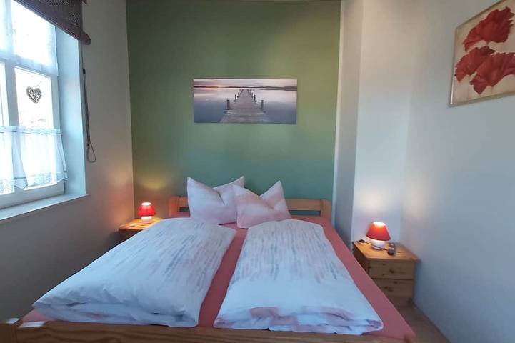 Bauernhof für 3 Personen, mit Sauna und Garten im Harz - 2