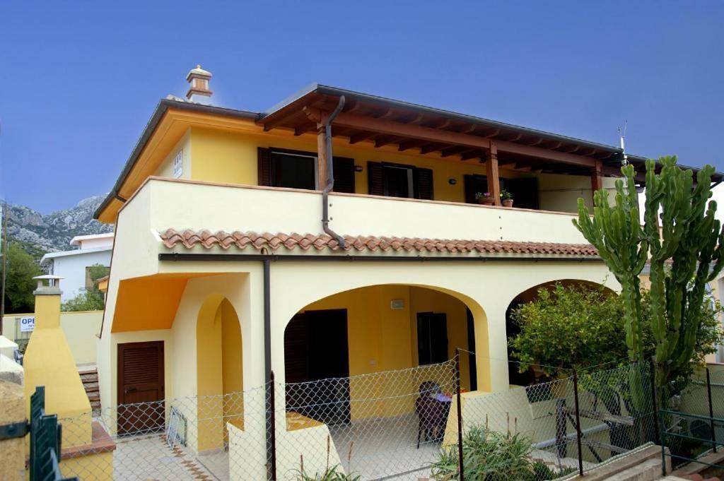 Affittacamere Casa del Sole in Cala Gonone, Dorgali