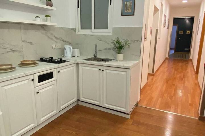 Vacation rental for 4 people in Malta