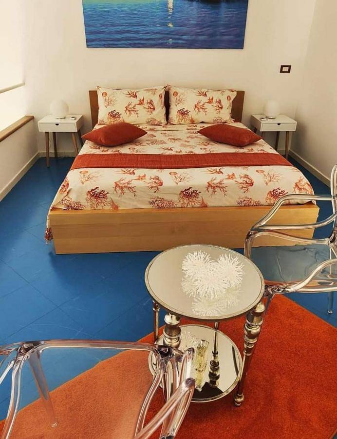 Location de vacances pour 2 personnes, avec terrasse et vue à Anacapri - 3