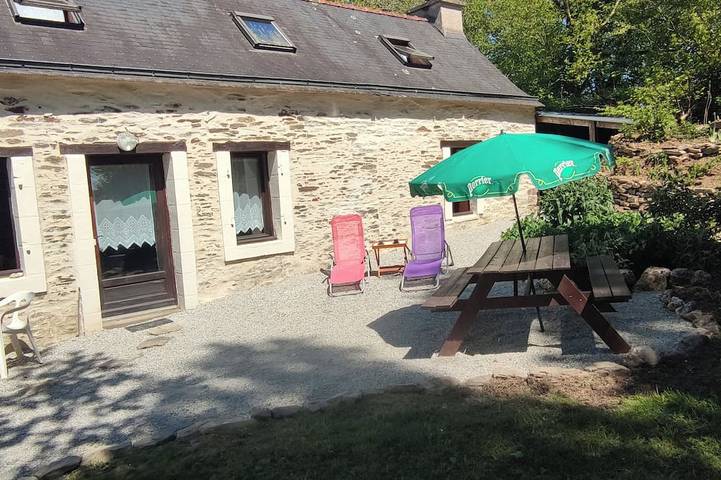 Maison de vacances pour 7 personnes
