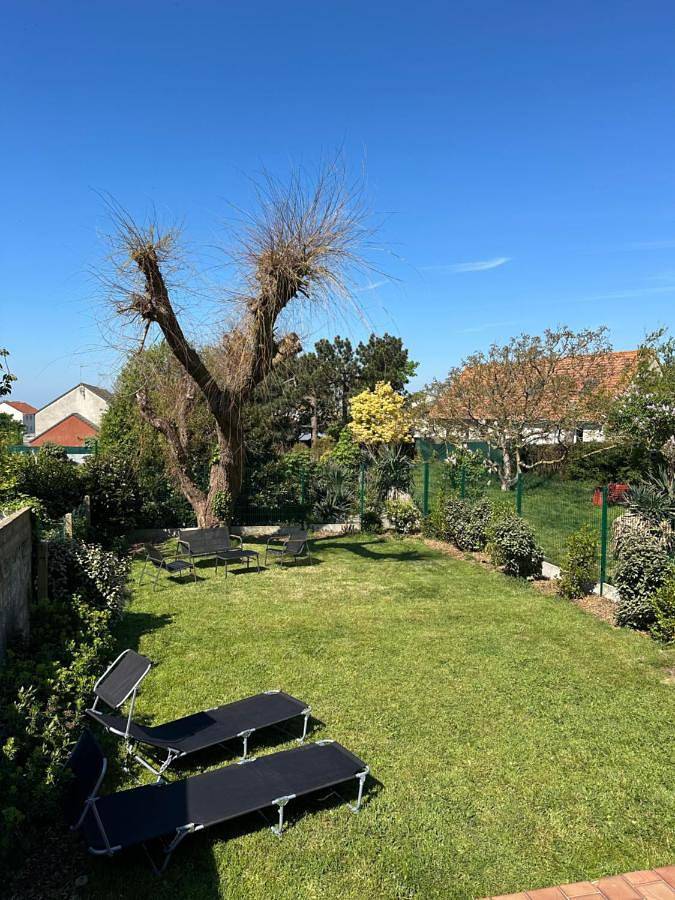 Location de vacances pour 6 personnes, avec vue et jardin dans Plage D Equihen Equihen Plage - 3