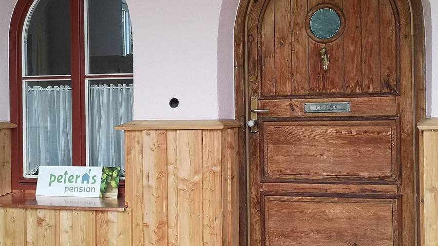 Ferienwohnung für 2 Personen, mit Haustier - 1