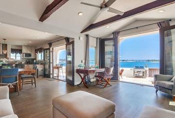 Loft for 8 Guests in Mission Bay (SD), San Diego, Picture 4