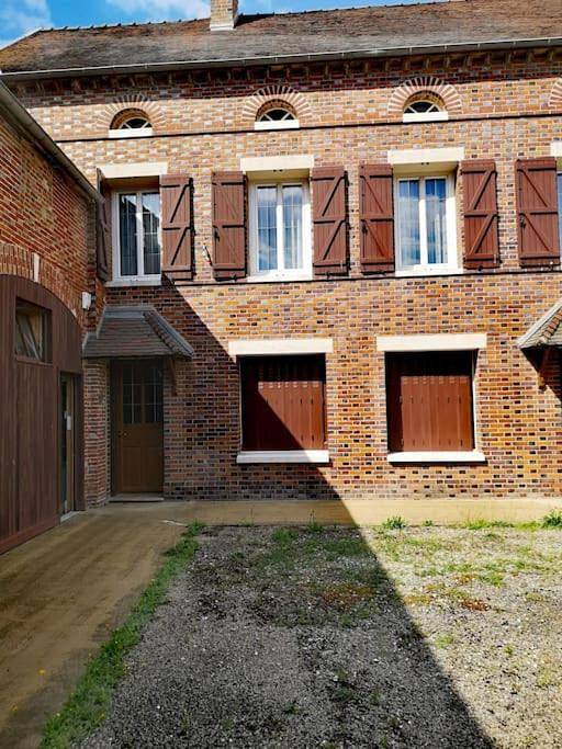 Maison de vacances pour 4 personnes, avec Terrasse et Jardin ainsi que Vue et Vue sur le lac dans l' Aube - 2