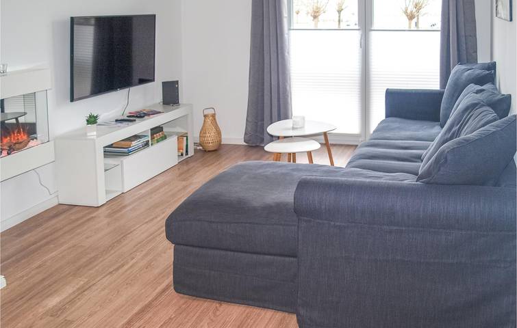 Ferienwohnung für 4 Personen, mit Ausblick in Barth - 3