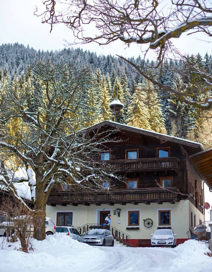 B&B für 2 Personen, mit Garten und Ausblick sowie Terrasse in Schladming - 4