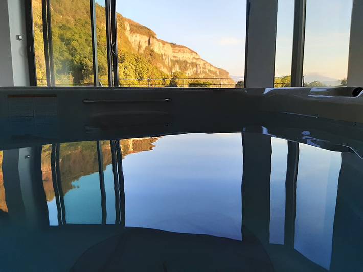 Gîte pour 4 personnes, avec jacuzzi et jardin, animaux acceptés en Savoie - 4