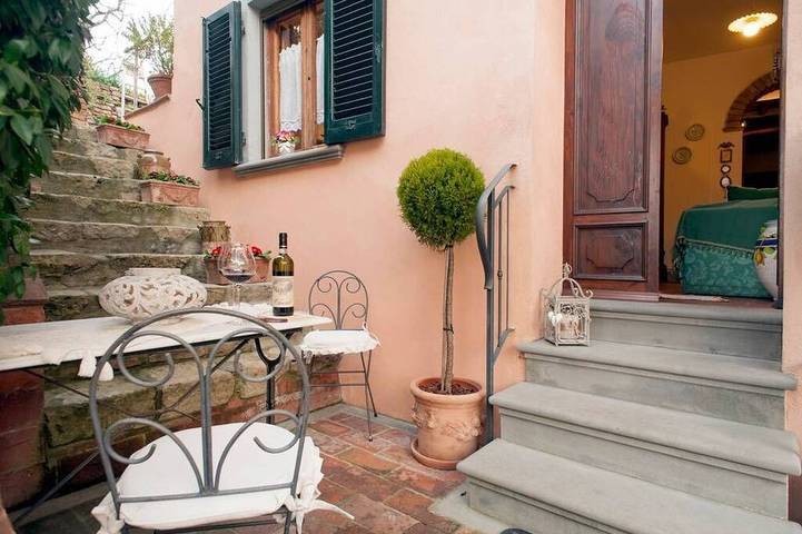 Ferienwohnung für 6 Personen, mit Whirlpool und Terrasse, mit Haustier - 1