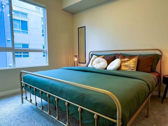 Gîte pour 3 personnes, avec jardin ainsi que piscine et balcon, adapté aux familles à Los Angeles - 2