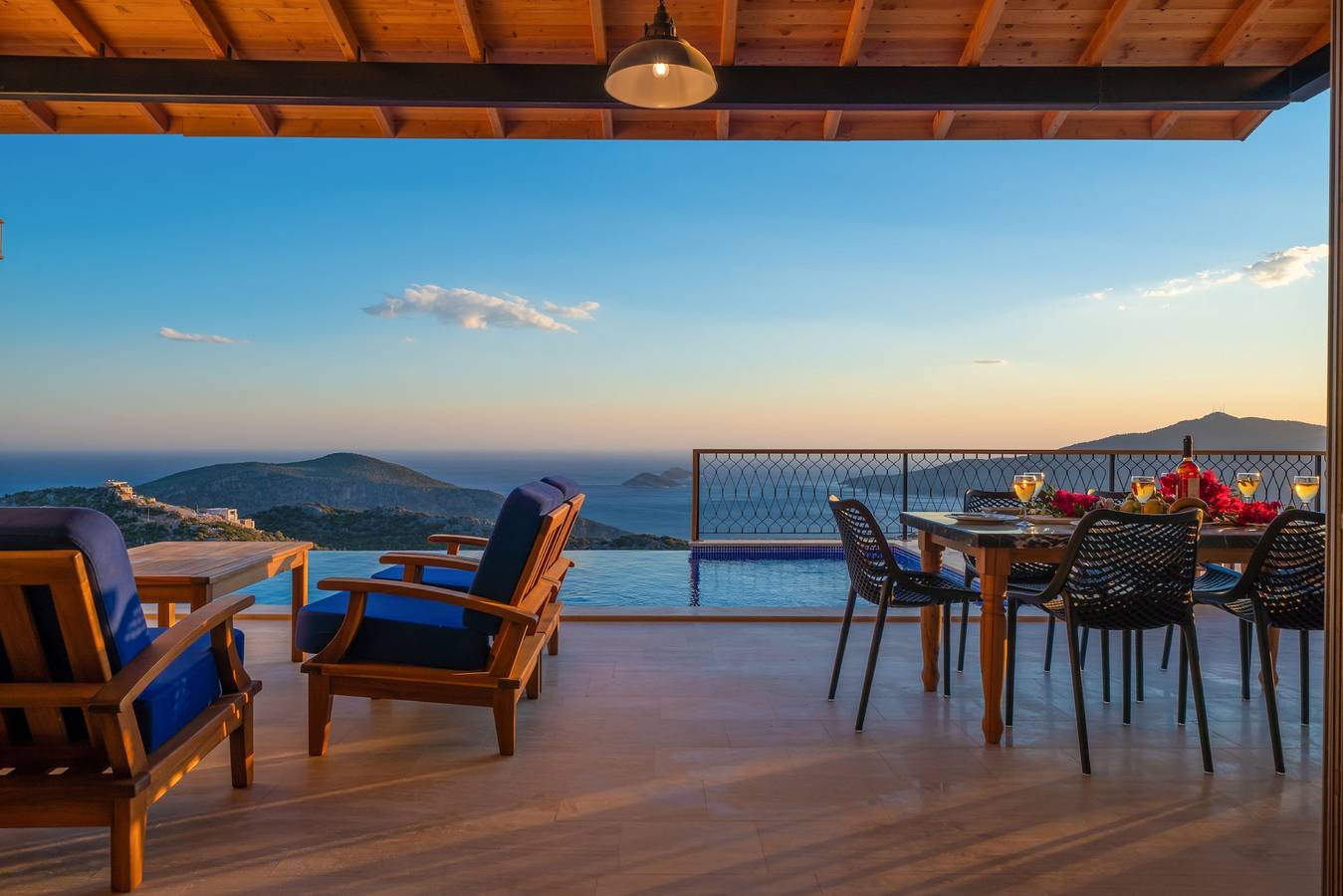 Akasya Dio in Kaş, Province d'Antalya