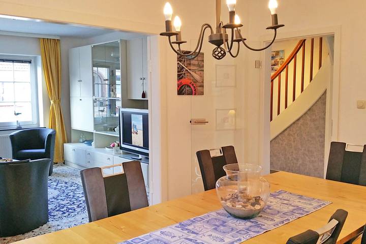 Ferienhaus mit Meerblick für 6 Personen, mit Terrasse und Garten in Heiligenhafen - 4