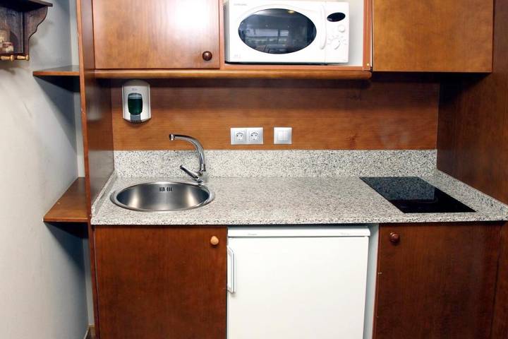 Location de vacances pour 4 personnes, avec jardin, adapté aux familles dans Vielha - 3