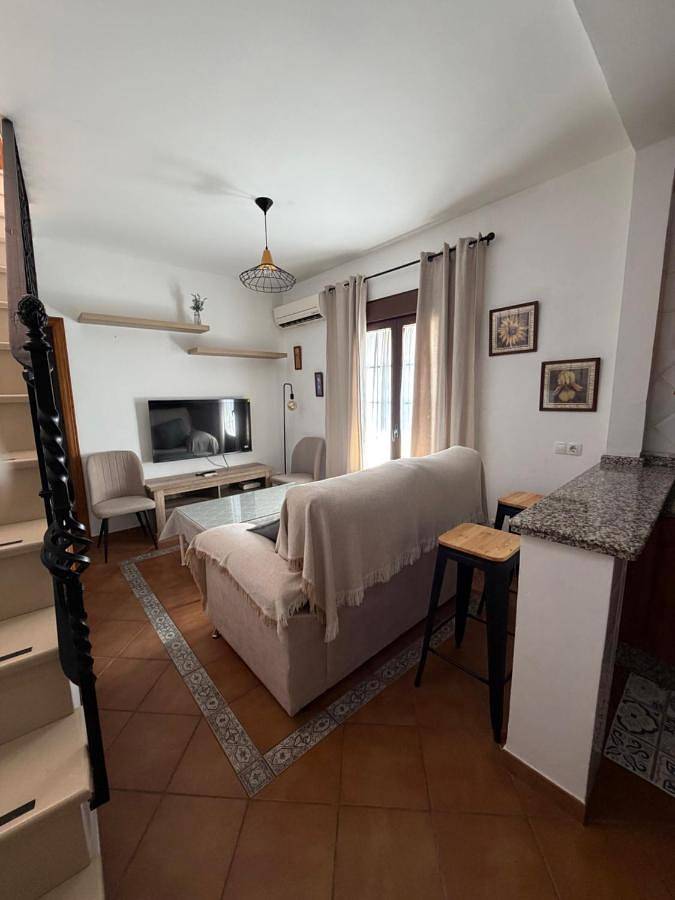 Casa rural para 2 personas, con Balcón además de Terraza y Vistas en Cazalla de la Sierra