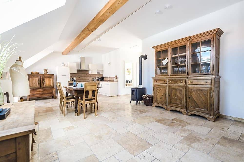 Apartment Goldberg - Hofgut Dösterhof - Holiday apartments in Wadern, Saar-Nahe-Bergland