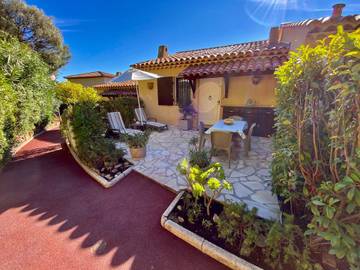 Ferienhaus für 3 Personen in Sainte-Maxime, Draguignan Region, Bild 1