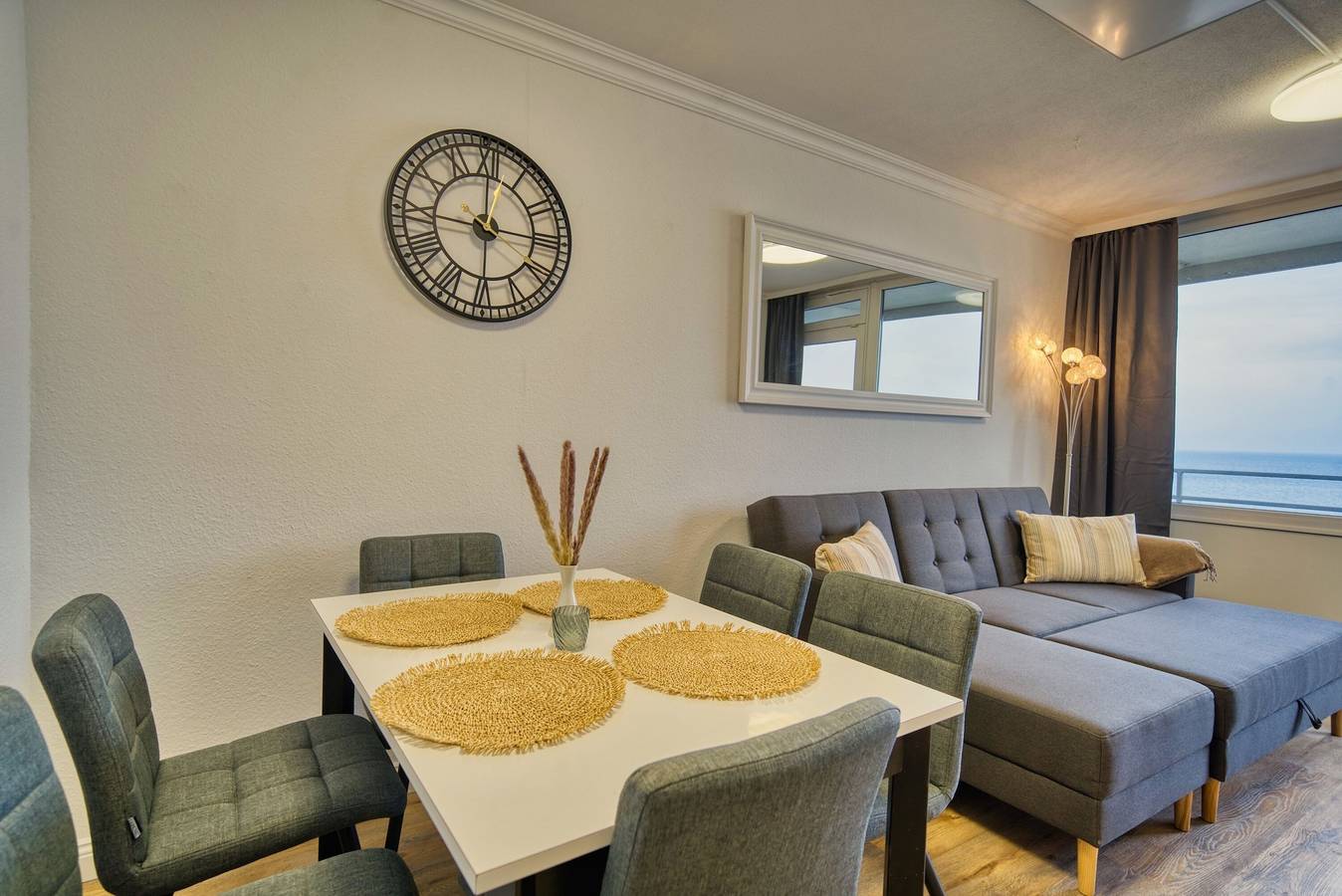 Apartamento vacacional entero, Haus Hanseatic, App. 3Sc518 in Steinwarder, Heiligenhafen