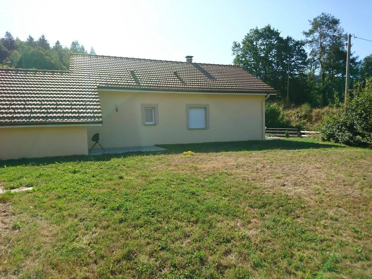Four-Bedroom House in Thiéfosse, Parc naturel régional des Ballons des Vosges