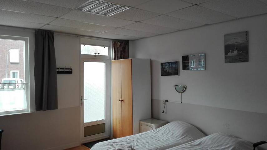 Maison d’hôte pour 2 personnes, avec jardin à Vlissingen - 2