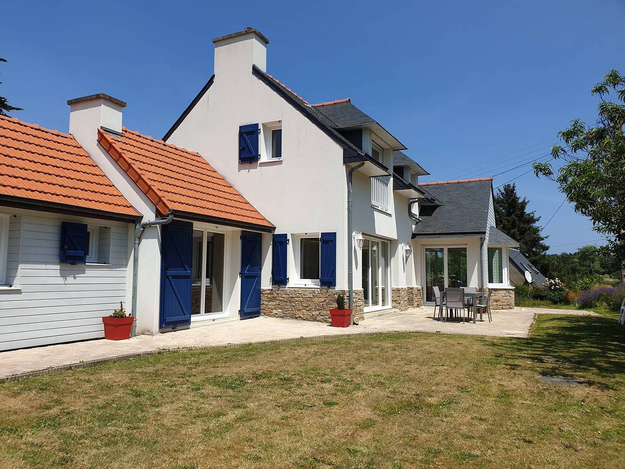 Photo : Maison de vacances