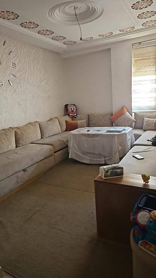 Appartement de vacances pour 5 personnes, animaux acceptés