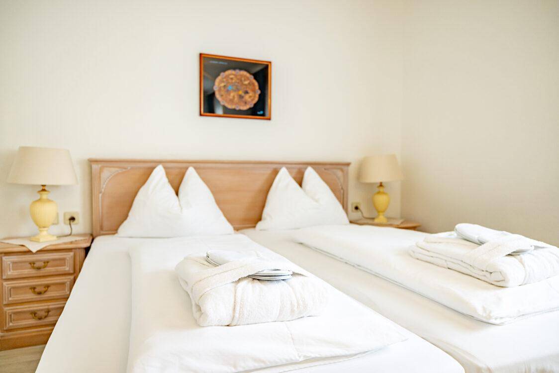 Hotel für 3 Personen mit Sauna in Steyr, Steyr-Kirchdorf