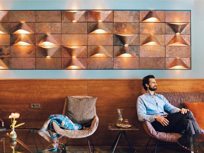 Hotel für 2 Personen, mit Garten und Sauna, kinderfreundlich in Salzburg - 2