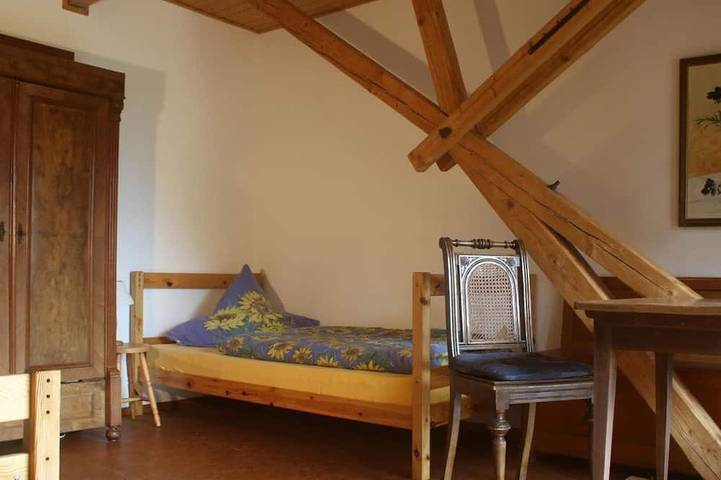 Ferienwohnung für 2 Personen, mit Terrasse - 1