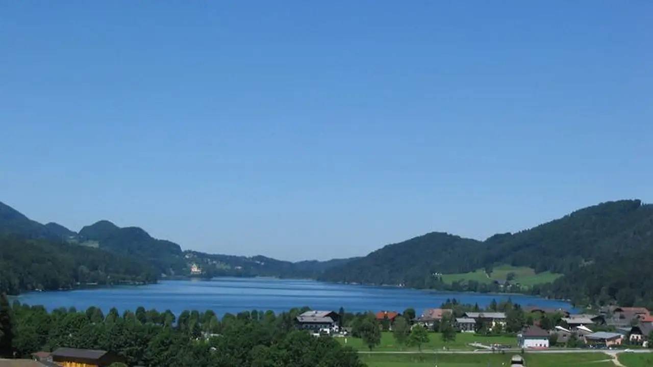 Ganze Ferienwohnung, Ferienwohnung für 2 Personen (29 m²) in Fuschl am See in Salzkammergut-Berge, Fuschl am See